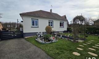 Maison 4 Pièces 80 m² à vendre à Saint-Quentin-la-Motte-Croix-au-Bailly (80880)