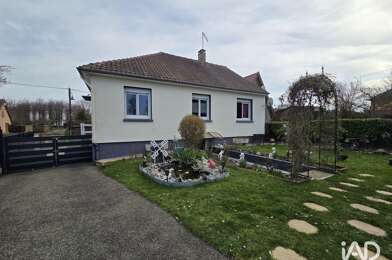 Maison 4 pièces 216000 €