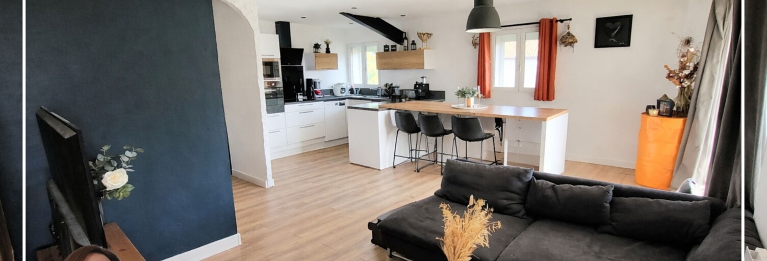 Appartement 3 Pièces 62 m² à vendre à Andrézieux-Bouthéon (42160)