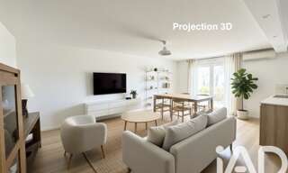 Appartement 3 Pièces 72 m² à vendre à Cannes (06150)