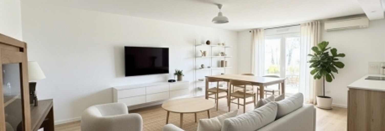 Appartement 3 Pièces 72 m² à vendre à Cannes (06150)