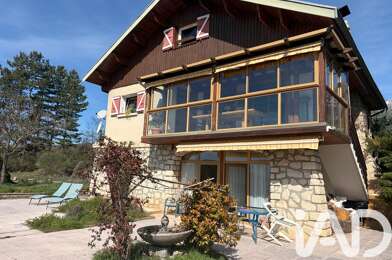 Maison 8 pièces 565000 €