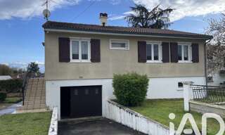 Maison 5 Pièces 80 m² à vendre à Villedieu-sur-Indre (36320)