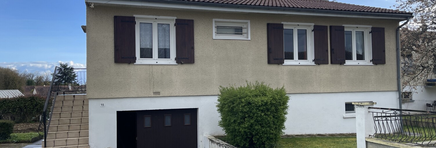 Maison 5 Pièces 80 m² à vendre à Villedieu-sur-Indre (36320)