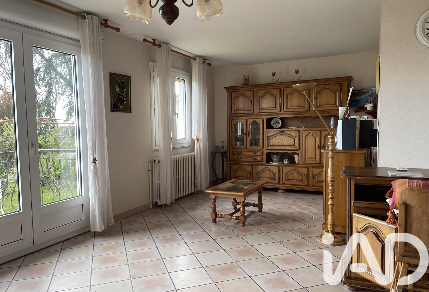 Vente Maison/villa 5 pièces — photo 1