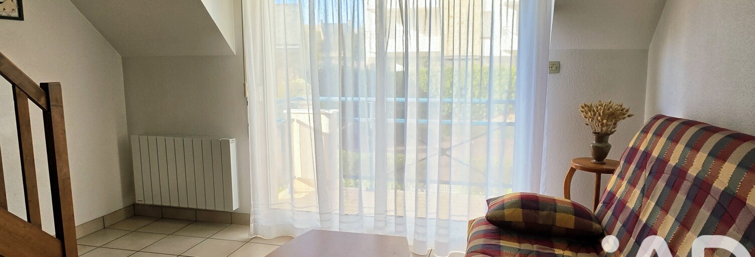 Appartement 3 Pièces 48 m² à vendre à Sarzeau (56370)