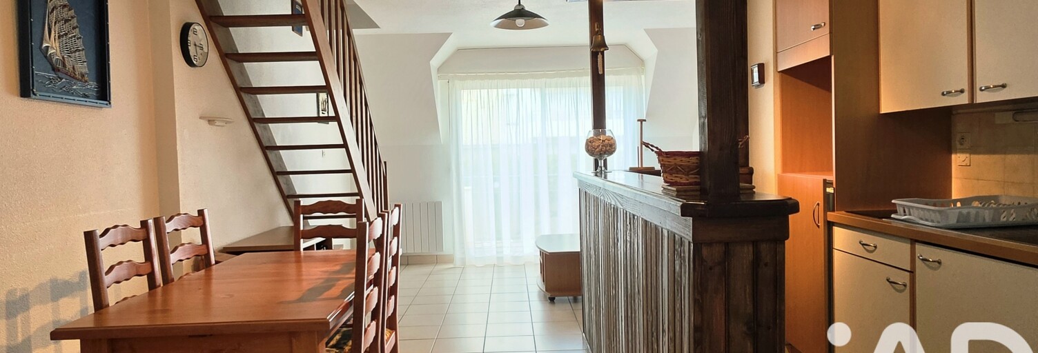 Appartement 3 Pièces 48 m² à vendre à Sarzeau (56370)