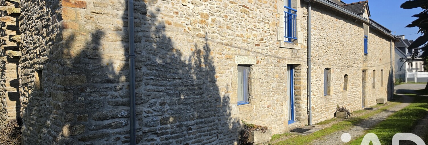 Maison 8 Pièces 243 m² à vendre à Saint-Armel (56450)