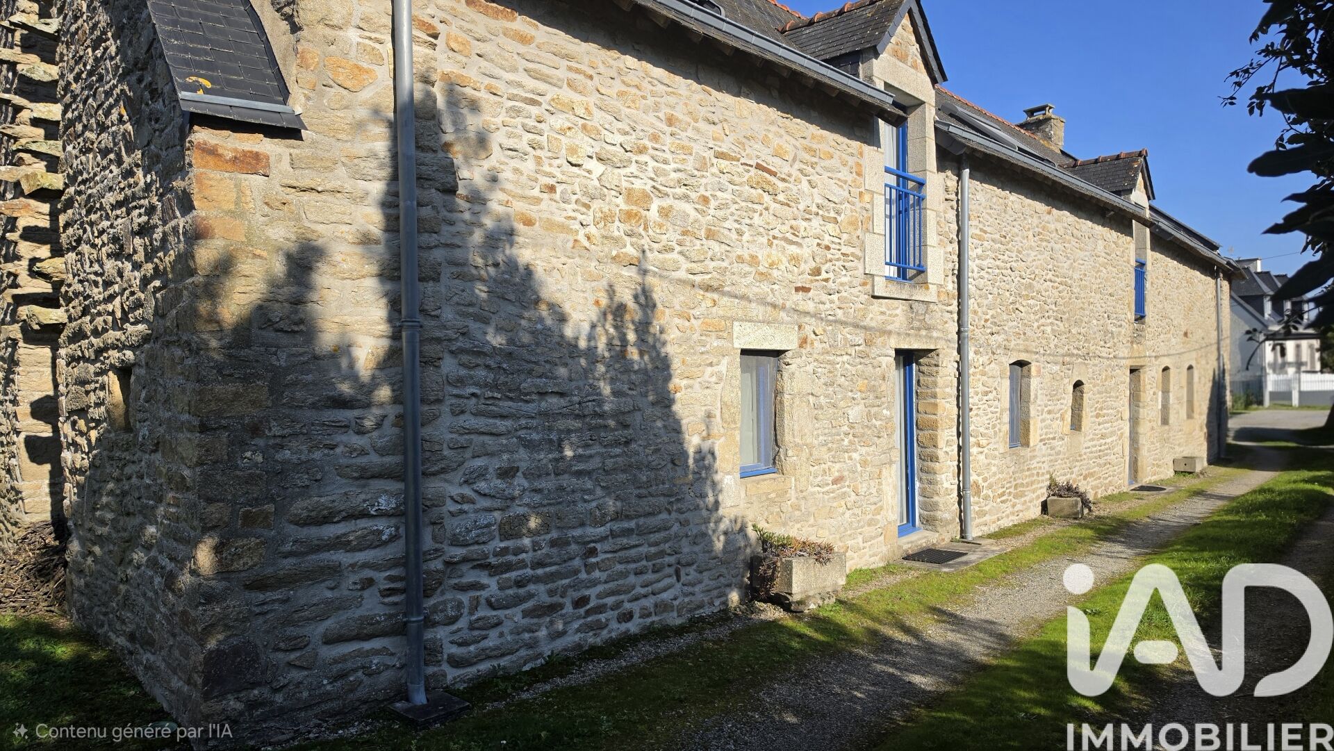 St-Armel - 243m² - 8p. - 5ch.
