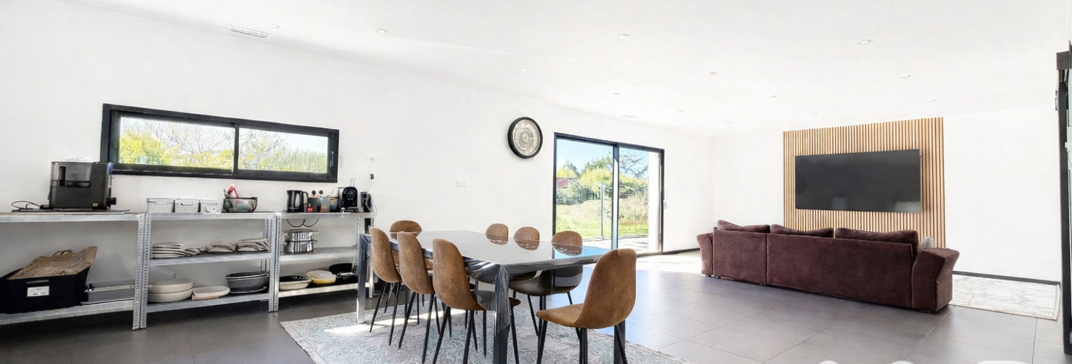 Maison 5 Pièces 134 m² à vendre à Saint-Médard-de-Guizières (33230)
