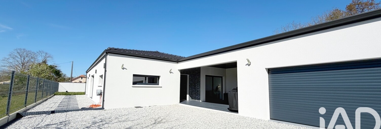 Maison 5 Pièces 134 m² à vendre à Saint-Médard-de-Guizières (33230)