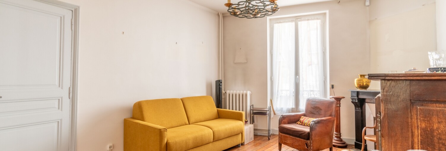 Maison 6 Pièces 119 m² à vendre à Mantes-la-Jolie (78200)