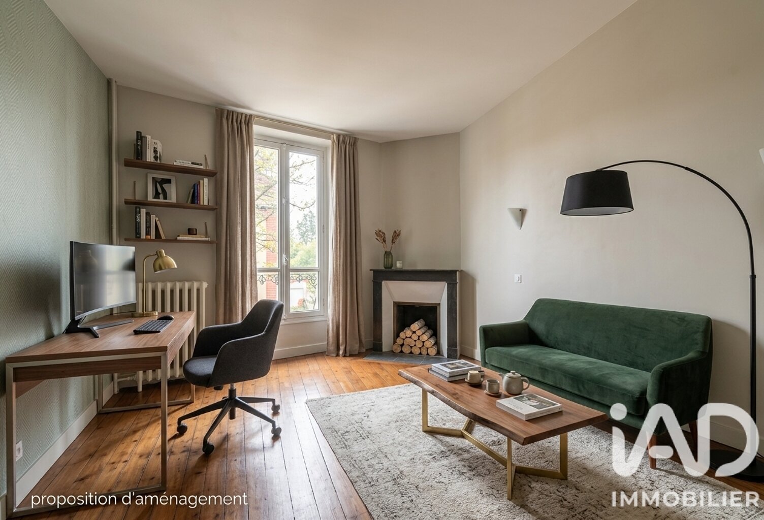Vente Maison de ville 6 pièces — photo 1