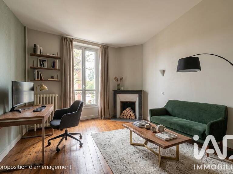 Vente Maison de ville 6 pièces — photo 1