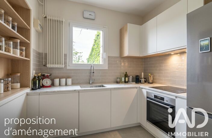Vente Maison de ville 6 pièces — photo 2