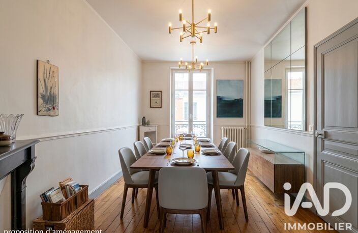 Vente Maison de ville 6 pièces — photo 3