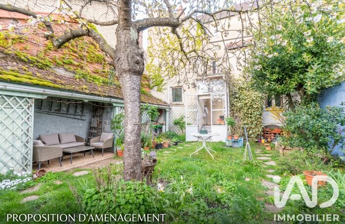 Vente Maison de ville 6 pièces — photo 4