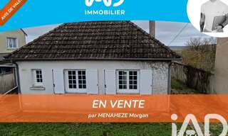 Maison 3 Pièces 70 m² à vendre à Valencisse (41190)