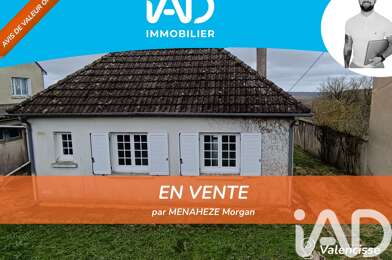 Maison 3 pièces 177000 €