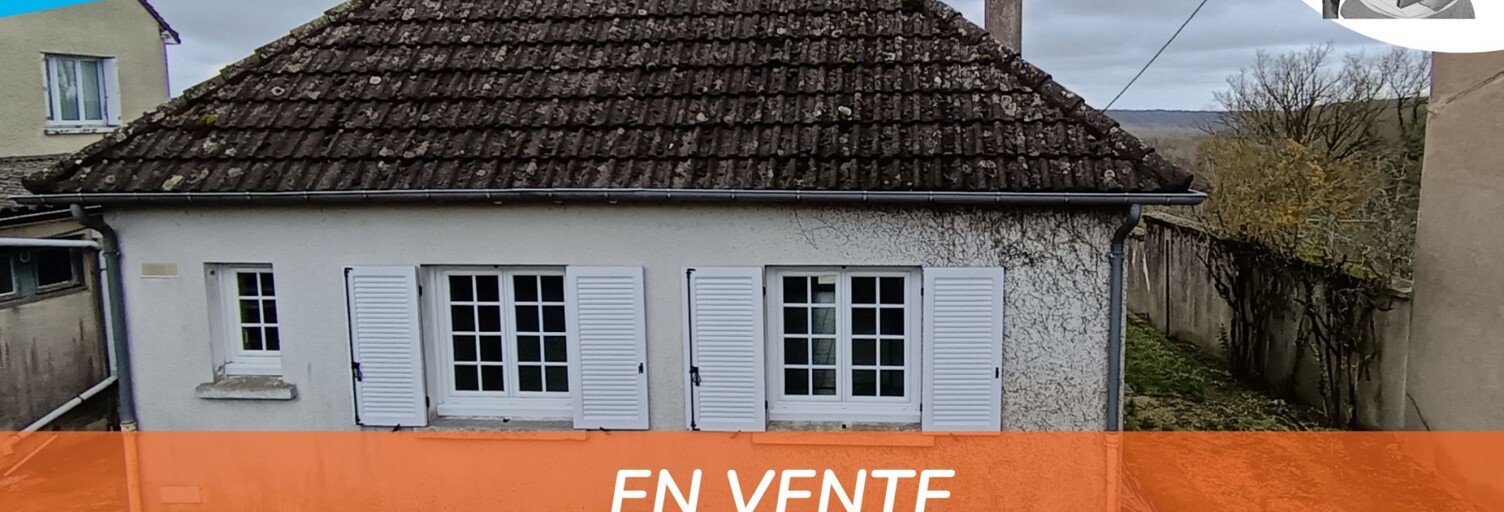 Maison 3 Pièces 70 m² à vendre à Valencisse (41190)