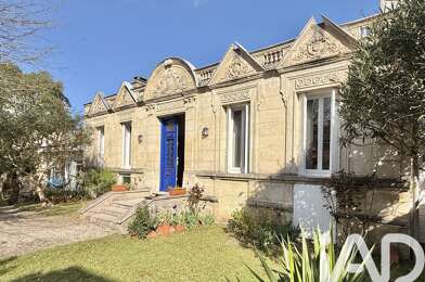 Maison 7 pièces 1170000 €