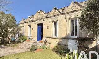 Maison 7 Pièces 205 m² à vendre à Bordeaux (33800)