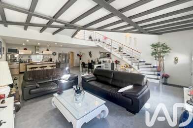 Maison 5 pièces 400900 €