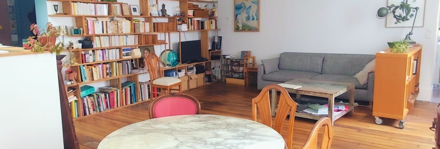 Appartement 4 Pièces 88 m² à vendre à Paris 12 (75012)