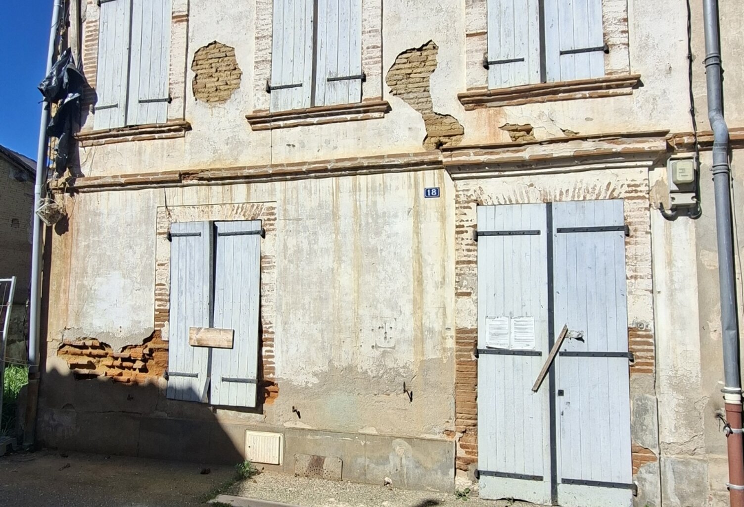 Vente Maison de ville 8 pièces — photo 1