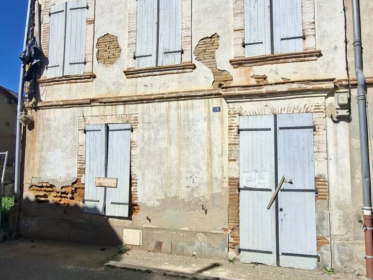 Vente Maison de ville 8 pièces — photo 1