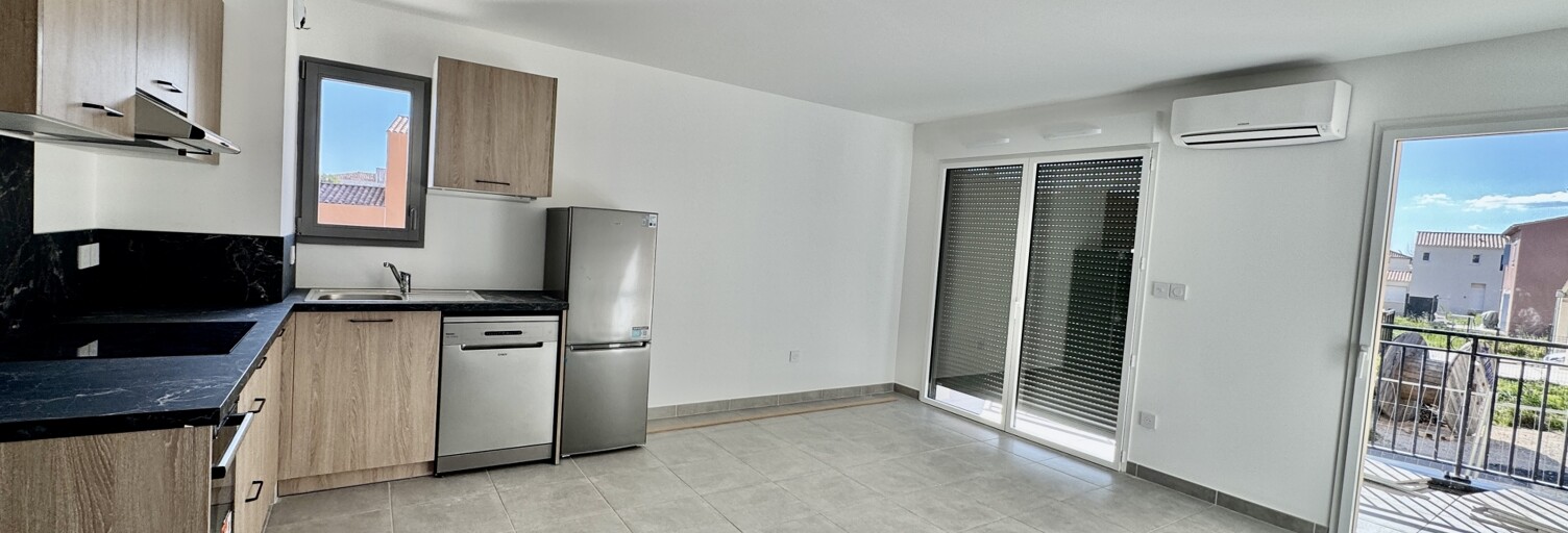 Appartement 3 Pièces 66 m² à vendre à Sarrians (84260)