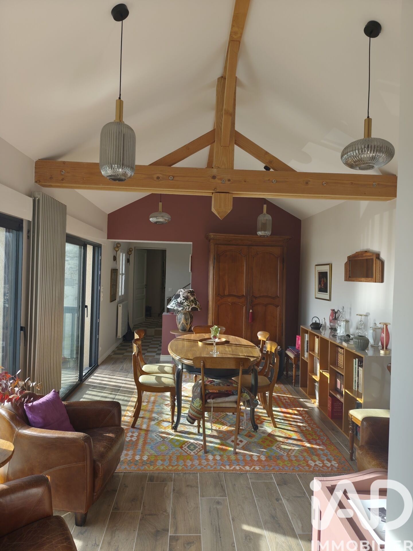 Vente Maison de village 7 pièces - Photo 3