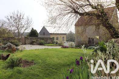 Maison 9 pièces 313000 €