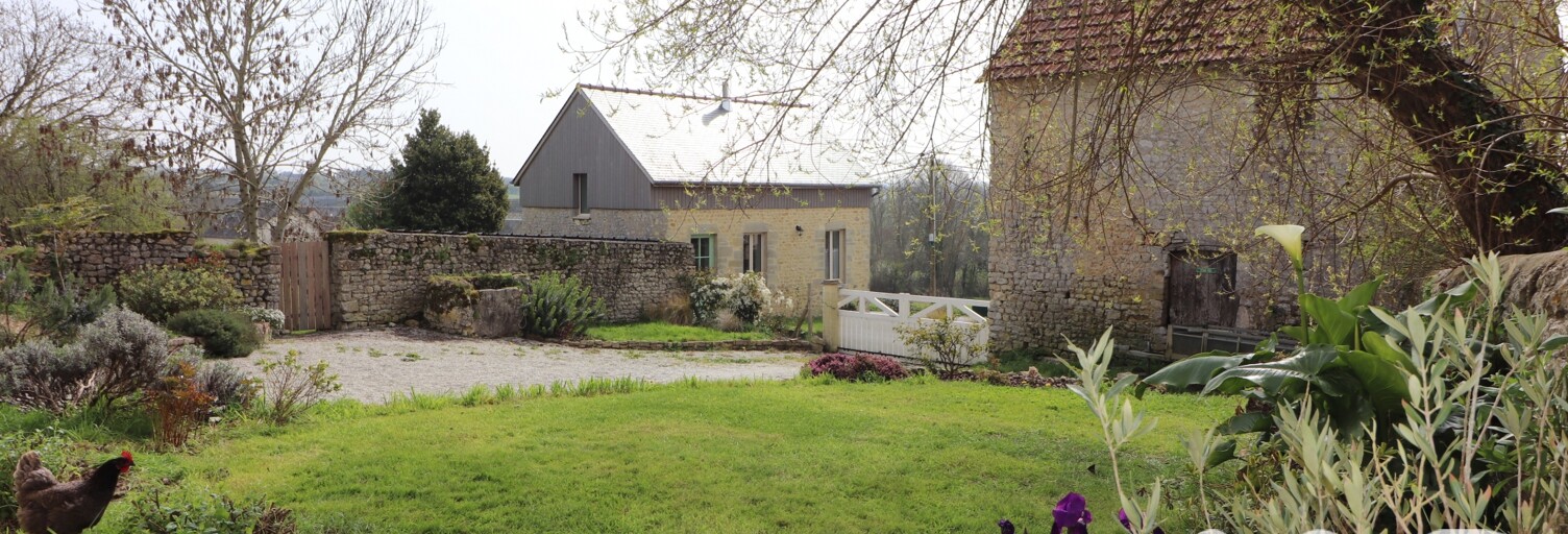 Maison 9 Pièces 171 m² à vendre à Rubercy (14710)