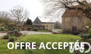 Maison 9 Pièces 171 m² à vendre à Rubercy (14710)