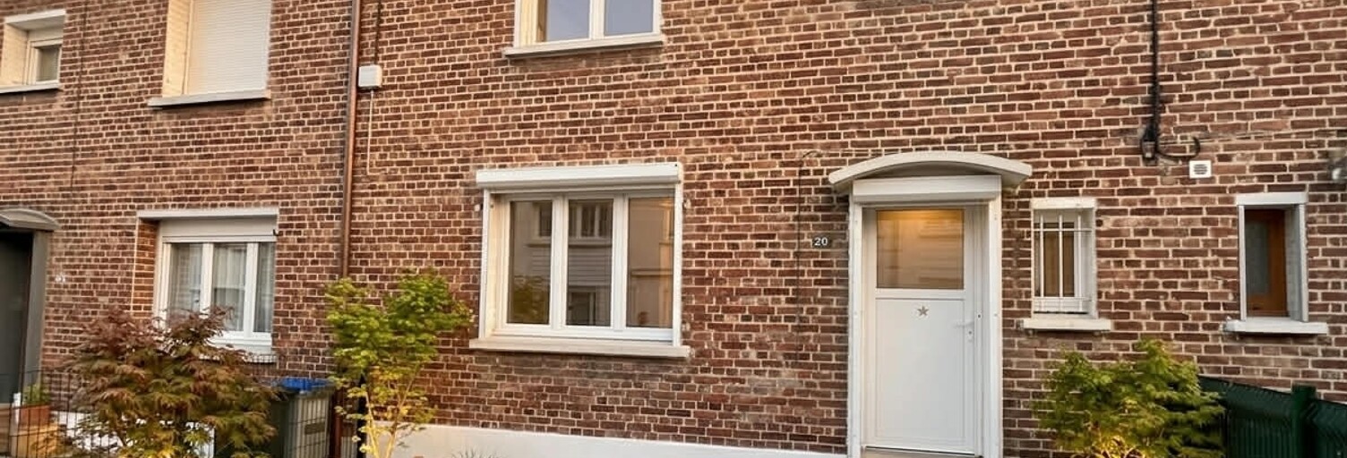 Maison 5 Pièces 121 m² à vendre à Somain (59490)