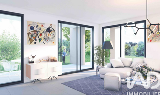 Appartement 2 Pièces 48 m² à vendre à Aix-en-Provence (13100)