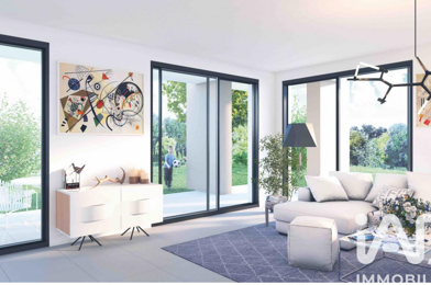 Appartement 2 pièces 360000 €