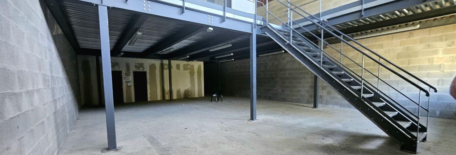 Commerce  313 m² à vendre à Saint-Martin-de-Seignanx (40390)