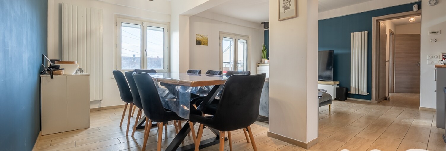 Maison 3 Pièces 80 m² à vendre à Aumetz (57710)