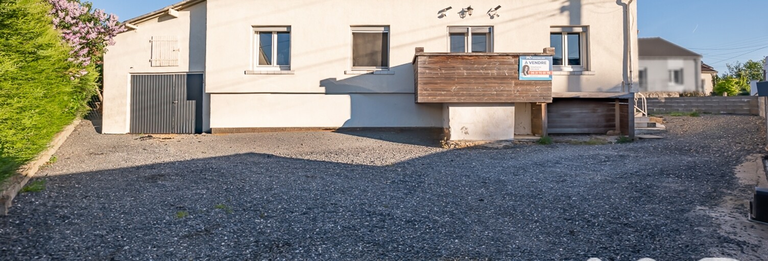 Maison 3 Pièces 80 m² à vendre à Aumetz (57710)