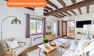 Maison 4 Pièces 64 m² à vendre à Romilly-sur-Andelle (27610)