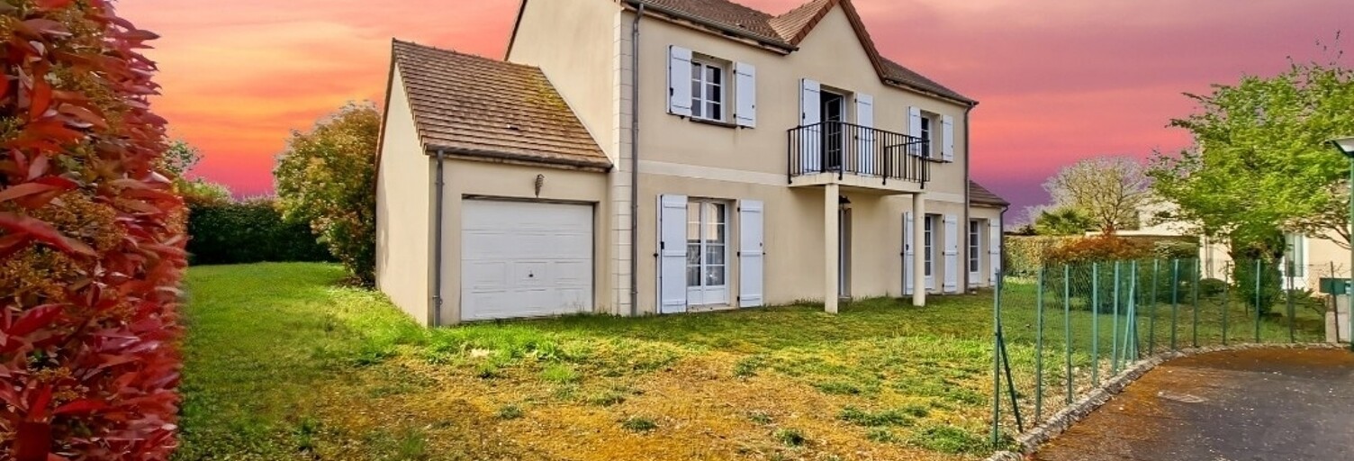 Maison 7 Pièces 167 m² à vendre à Vineuil (41350)
