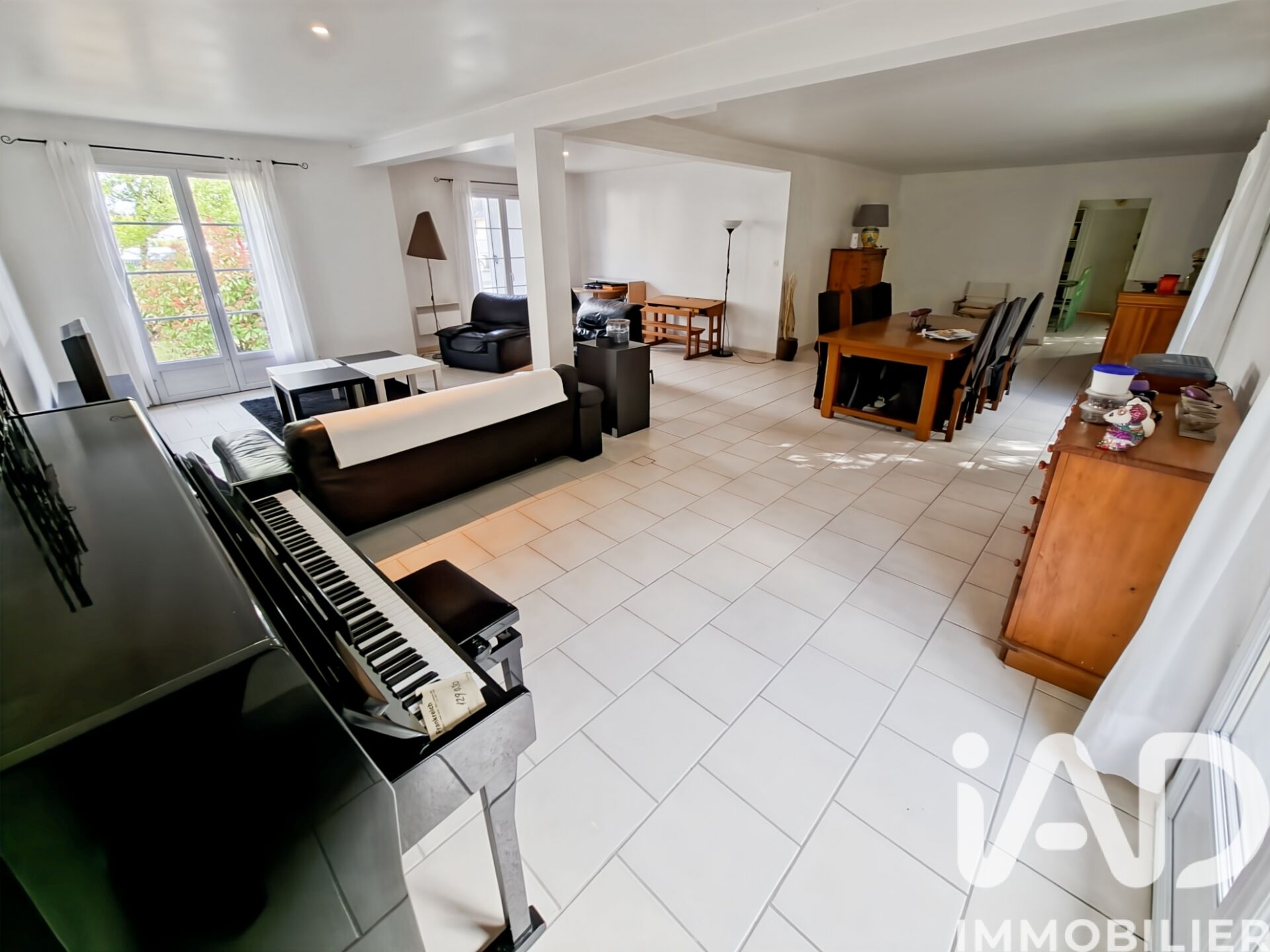 Vente Maison/villa 7 pièces - Photo 3