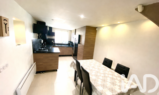 Maison 4 Pièces 62 m² à vendre à Belloy-en-France (95270)