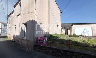 Maison 6 Pièces 102 m² à vendre à Montrevault-sur-Èvre (49270)