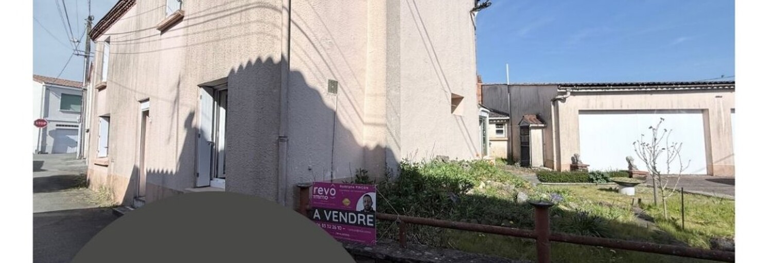 Maison 6 Pièces 102 m² à vendre à Montrevault-sur-Èvre (49270)