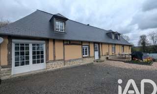 Maison 5 Pièces 120 m² à vendre à La Bellière (76440)