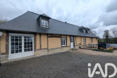 Maison 5 pièces 210500 €