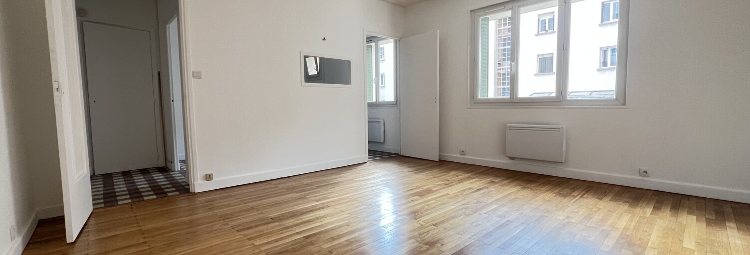 Appartement 2 Pièces 37 m² à vendre à Grenoble (38000)